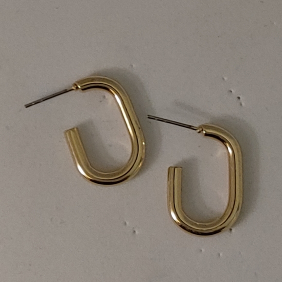 Sugarfix by Baublebar Gold Huggie Hoop Earring Set - 3pc - Picture 5 of 9